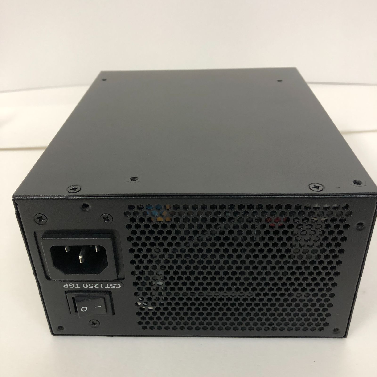 動作確認済】G-GEAR 1250W電源ユニット TITANIUM - メルカリ