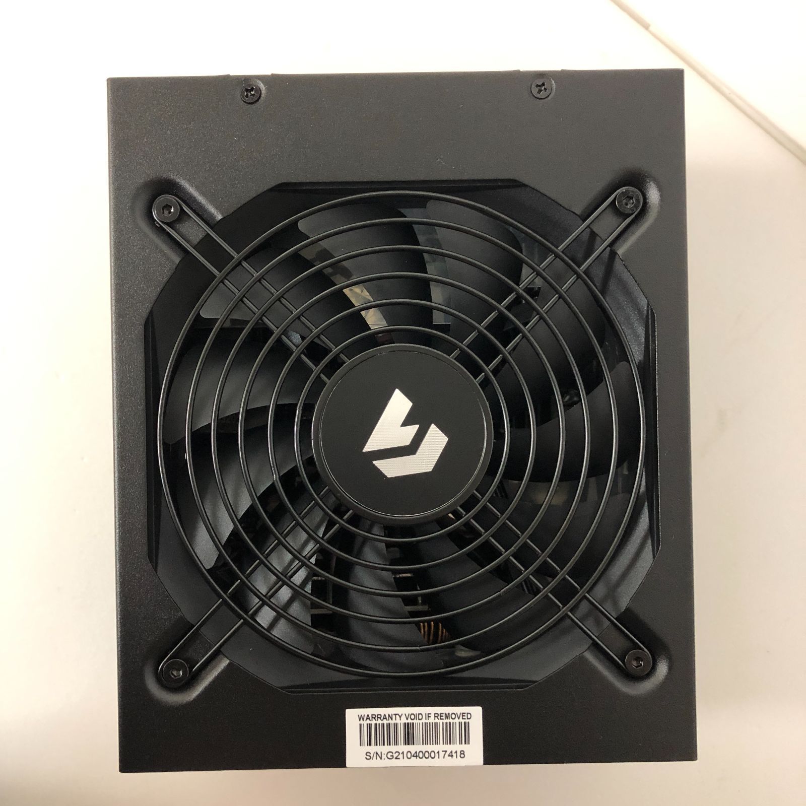 動作確認済】G-GEAR 1250W電源ユニット TITANIUM - メルカリ