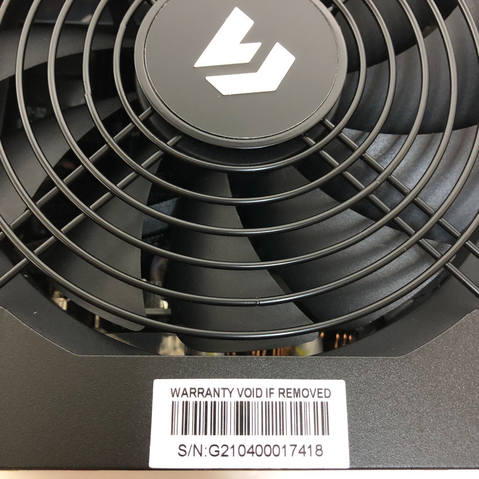 動作確認済】G-GEAR 1250W電源ユニット TITANIUM - メルカリ