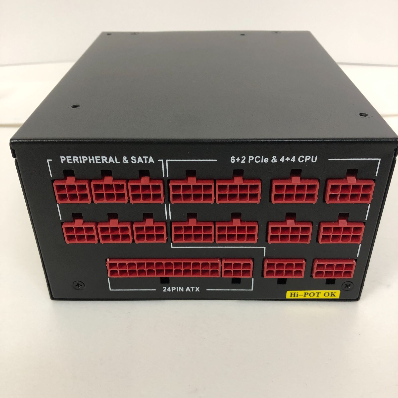 動作確認済】G-GEAR 1250W電源ユニット TITANIUM - メルカリ