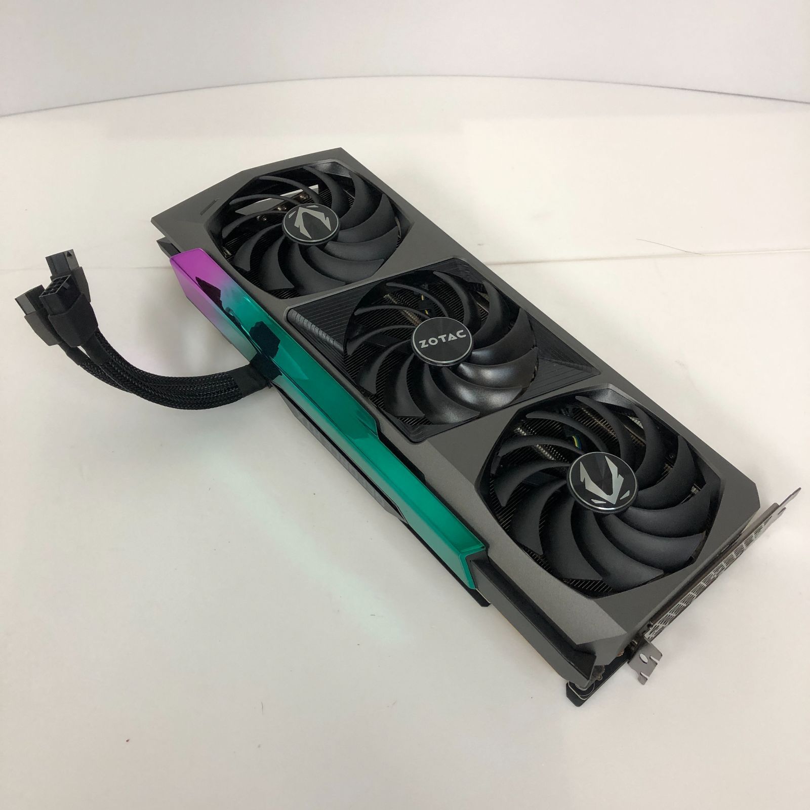 動作確認済み】PCパーツ グラフィックボード ZOTAC GeForce RTX3090 Ti 
