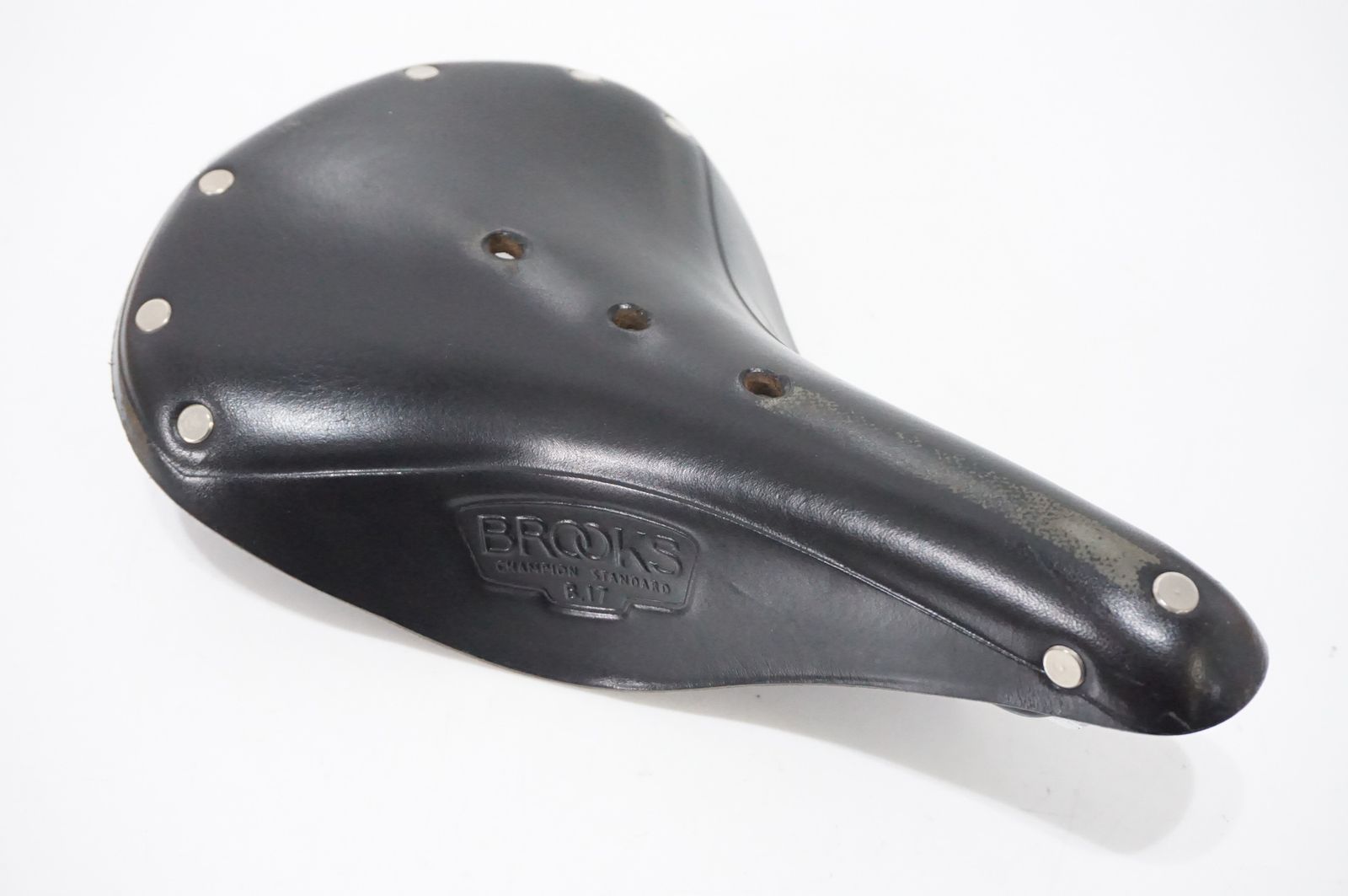 BROOKS ブルックス Champion Standard B.17 黒 【公式通販】