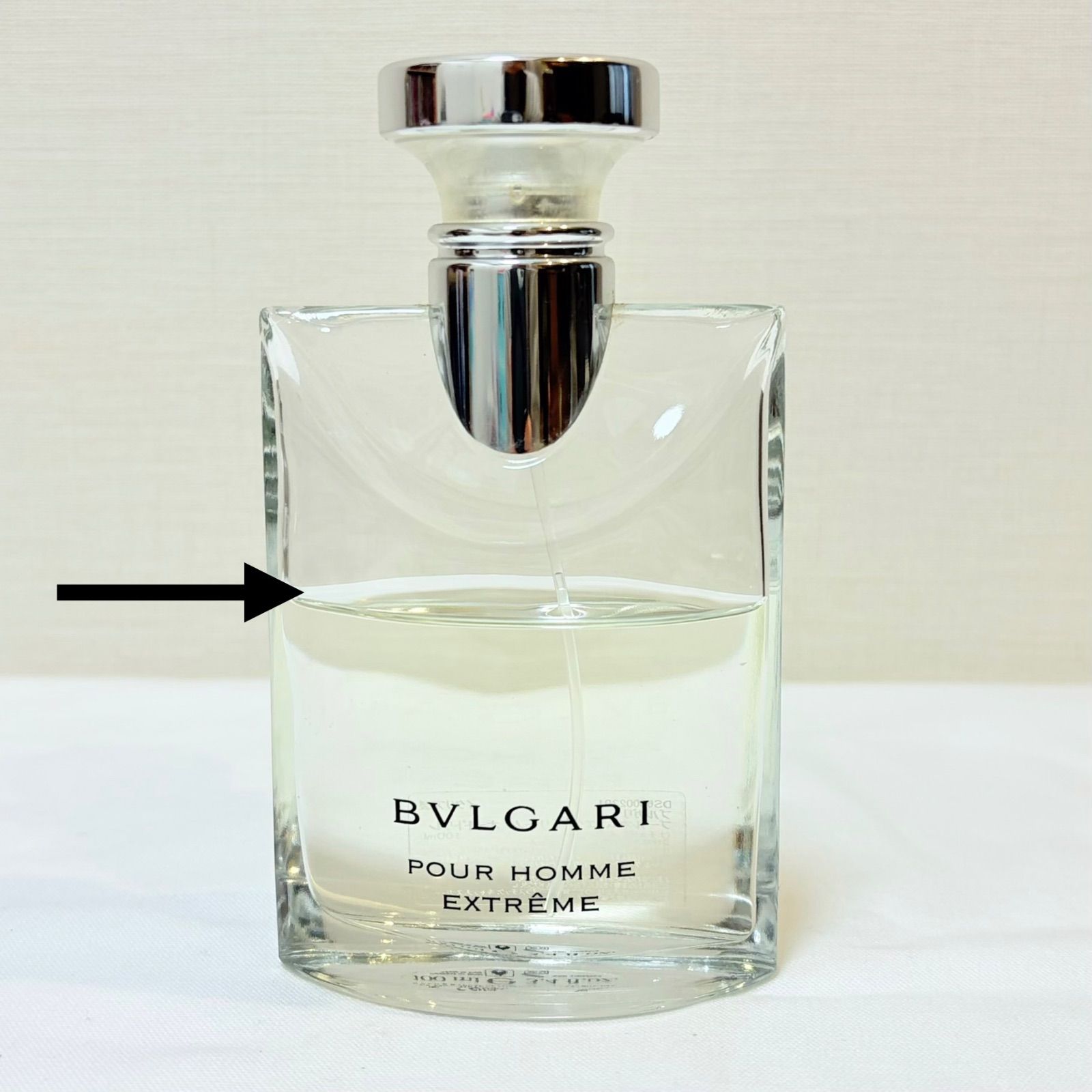 箱無しBVLGARI 【BVLGARI/ブルガリ】POUR HOMME EXTREME/プールオム