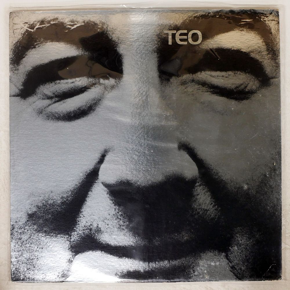 US盤 TEO MACERO/TEO/AMERICAN CLAV AMCL1002 LP