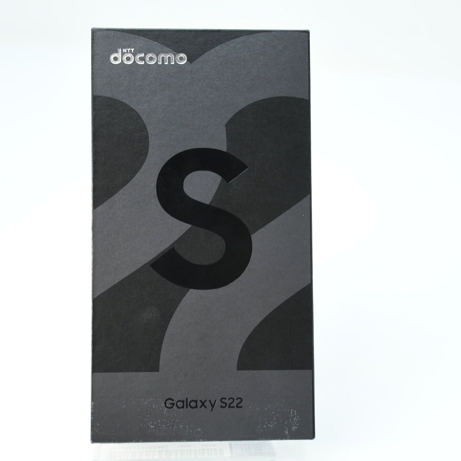 Galaxy S22 SC-51C ファントムブラック 新品 SIMフリー - メルカリ Galaxy S22 SC-51C ファントムブラック 新品 SIMフリー - メルカリ