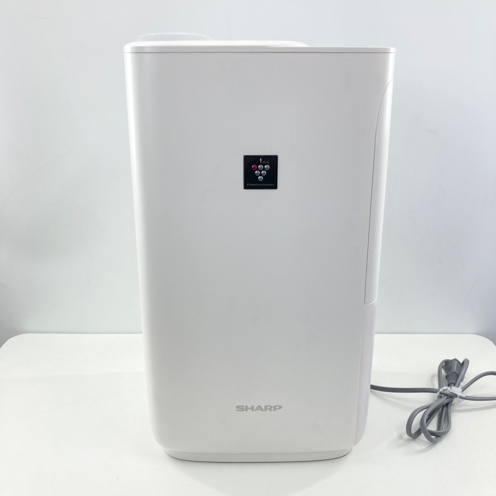 SHARP 加熱気化式加湿器 HV-P75-W 2021年製 【公式通販】