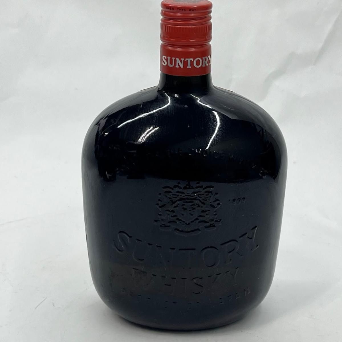 サントリー オールド 特級 760ml 43度 古酒ウイスキー - メルカリ