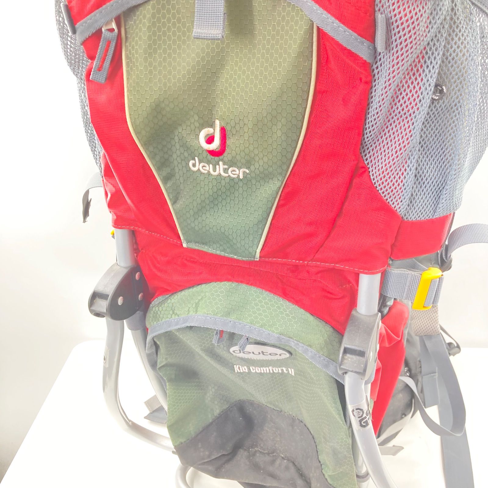 deuter ドイター Kid Comfort II キッドコンフォート2 ベビーキャリア