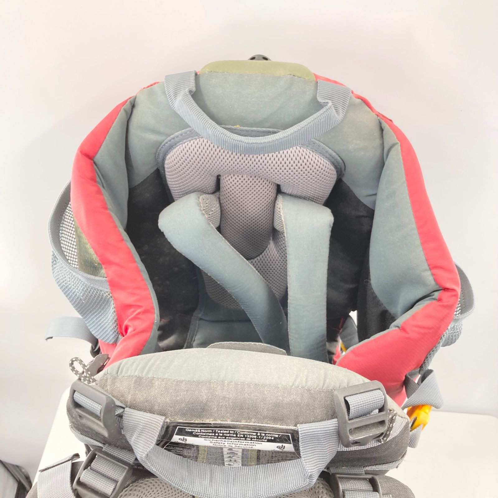deuter ドイター Kid Comfort II キッドコンフォート2 ベビーキャリア