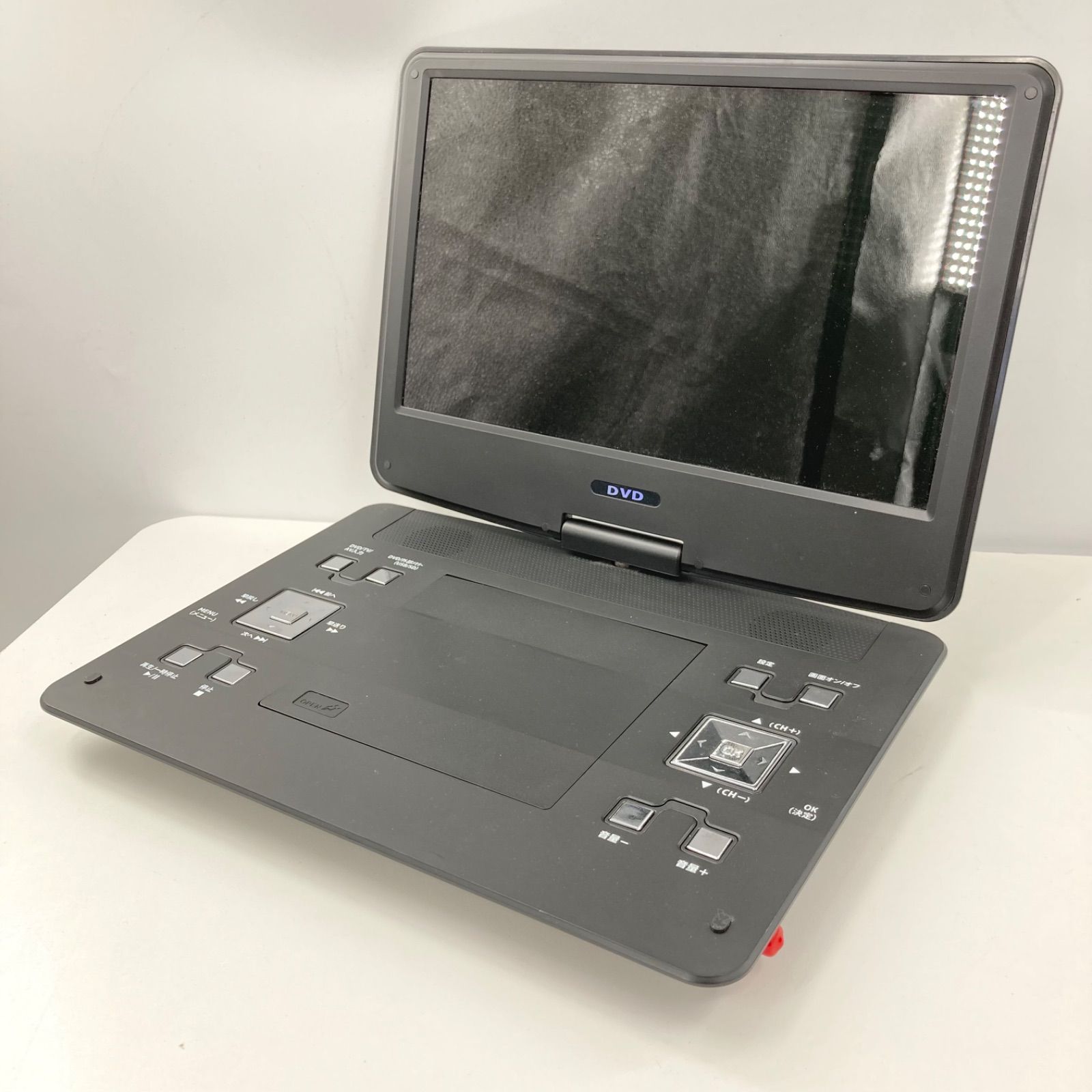 映像機器 【新品・未開封】HIRO 地デジフルセグ対応 13.3インチ