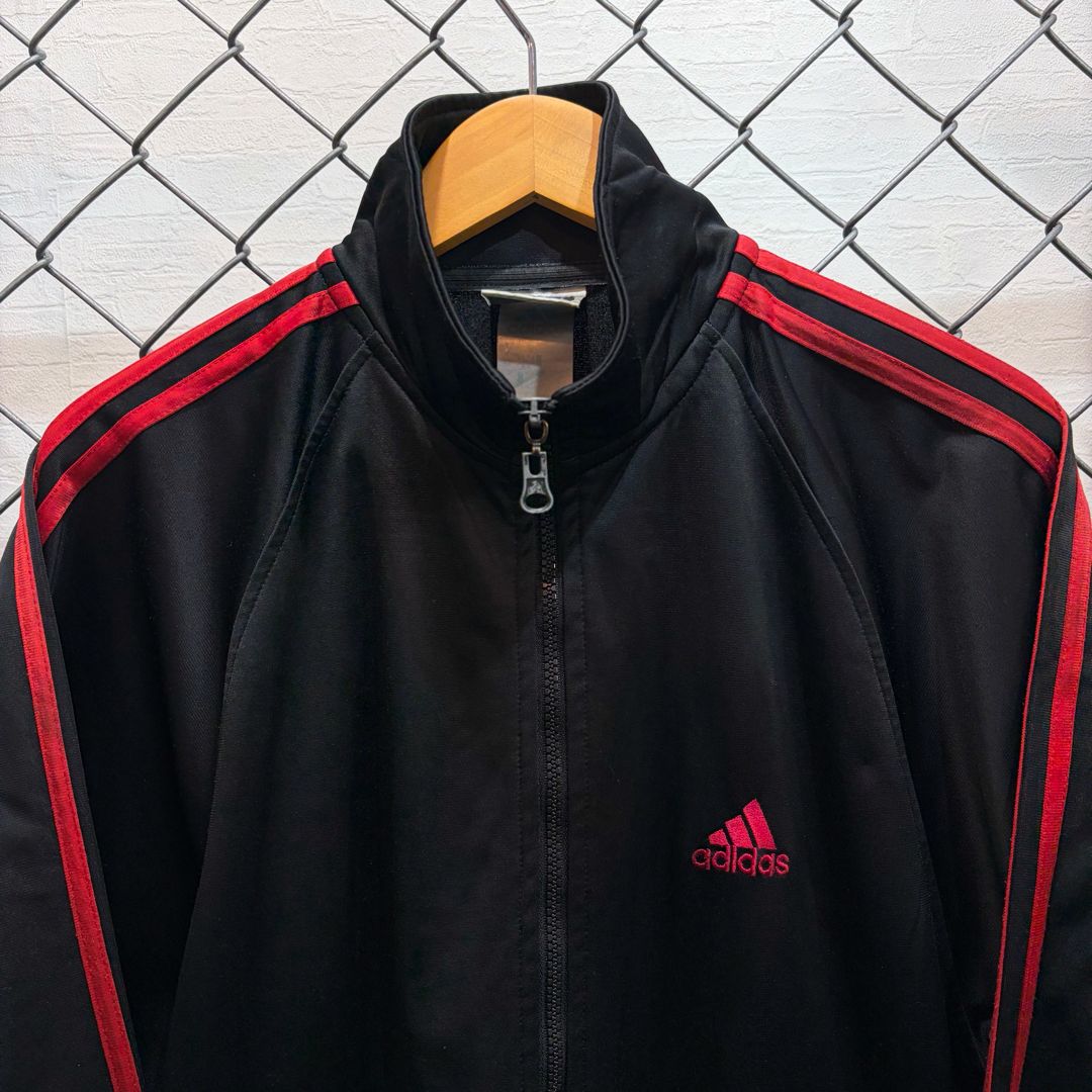 90s 00s adidas トラックジャケット 90年代 アディダス ジャージ