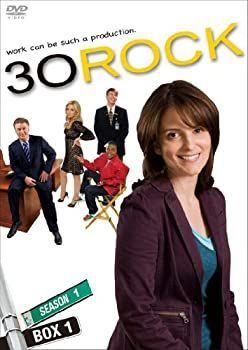 (未使用･未開封品)　30 ROCK/サーティー・ロック シーズン1 DVD-BOX2[DVD] tu1jdyt DVD「30 ROCK（サーティー・ロック） シーズン1 Vol．1