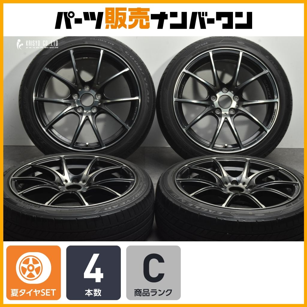 ウェッズスポーツ SA-10R 8.5j+45 9.5j+45 5/100値下げ | APPS 