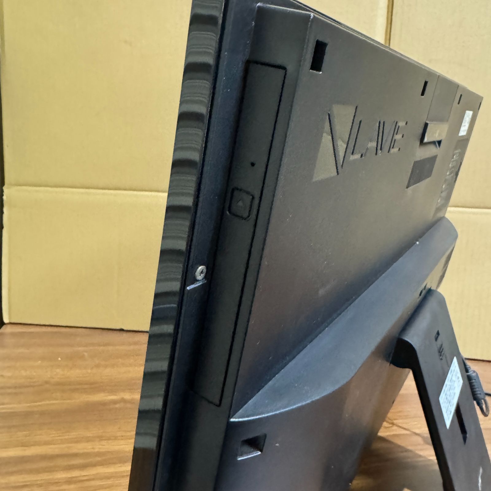 Windowsデスクトップ NEC LAVIE DA570/GAB Core i7 8GB HDD1TB NEC LAVIE DA570/GAB 一体型PC Core i7 8GB 1TB - メルカリ