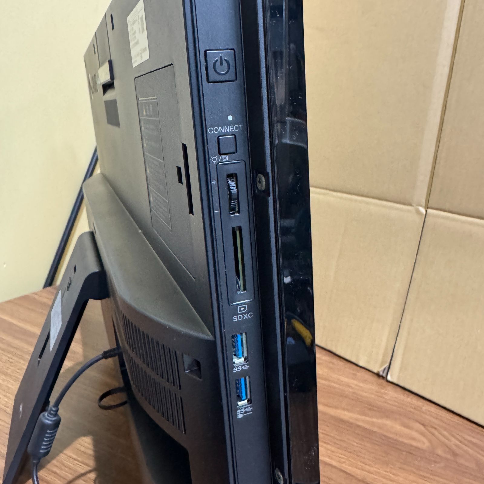 NEC LAVIE DA570/GAB 一体型PC Core i7 8GB 1TB - メルカリ