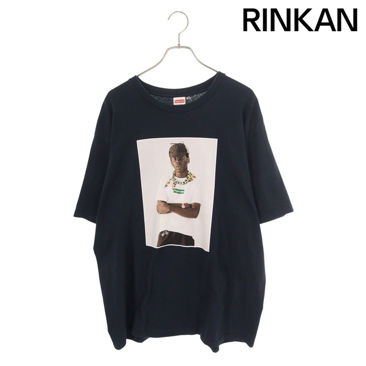 シュプリーム Tyler The Creator Tee フォトプリントTシャツ メンズ XL 