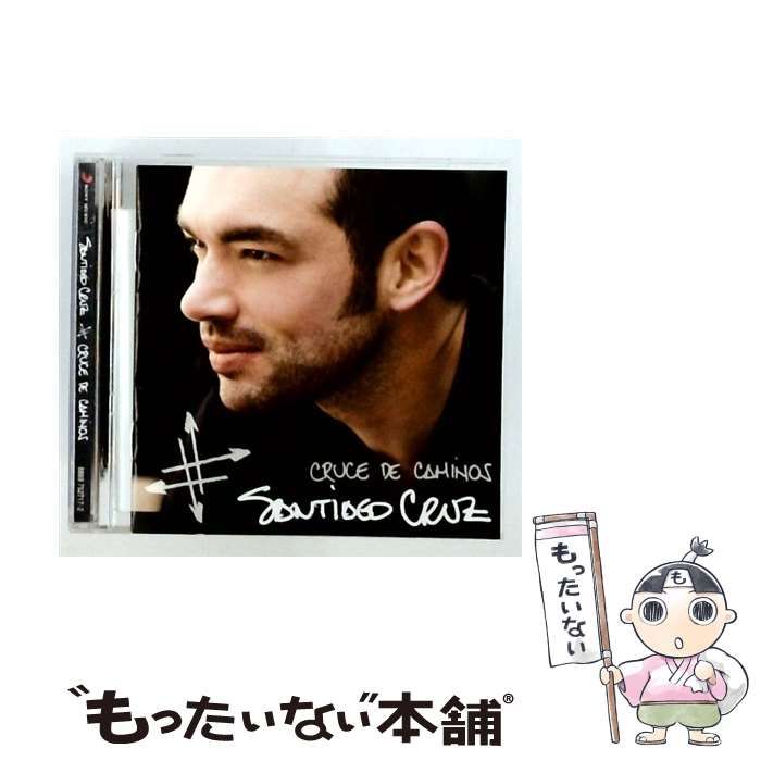 【中古】 Santiago Cruz / Cruce De Caminos 輸入盤 中古】 Cruce De Caminos [import] / Santiago Cruz / Sony Music