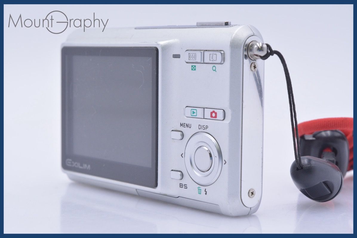 カシオ) Casio EX-Z60 動作保証】 カシオ CASIO EXILIM EX-Z60 3x