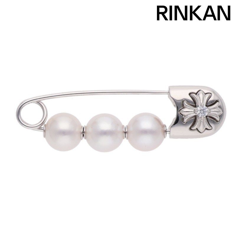 クロムハーツ ×ミキモト mikimoto MIKIMOTO CHプラスパールホワイト