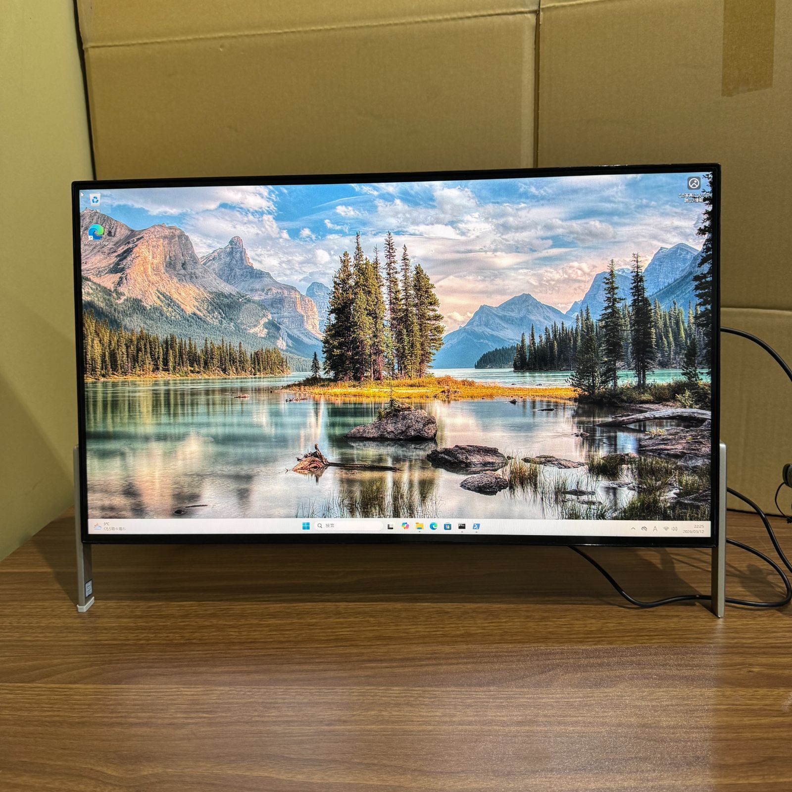 良品】Fujitsu ESPRIMO FH77/C2 一体型PC Core i7 - メルカリ