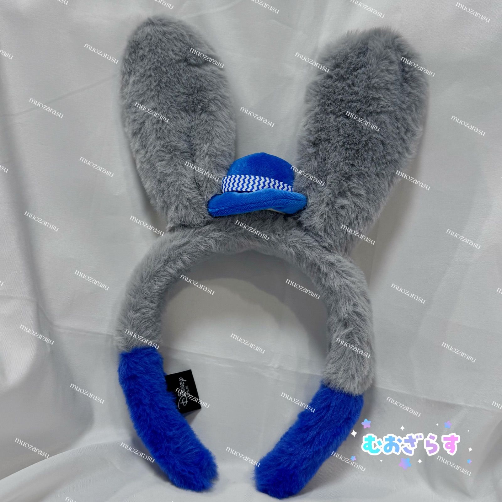 新品未使用】ズートピア カチューシャ ニック ジュディ 2点セット new