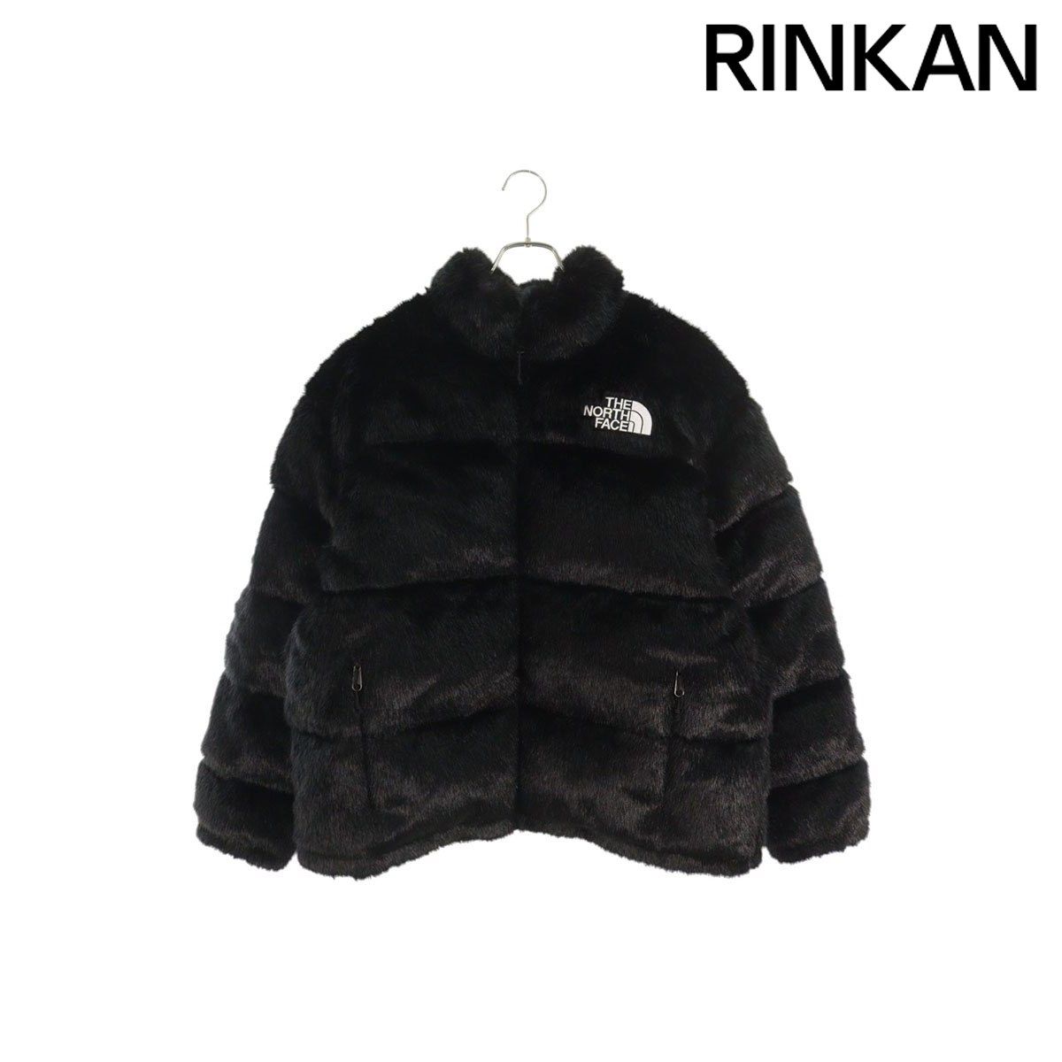 シュプリーム ×ノースフェイス THE NORTH FACE 20AW Faux Fur Nuptse 