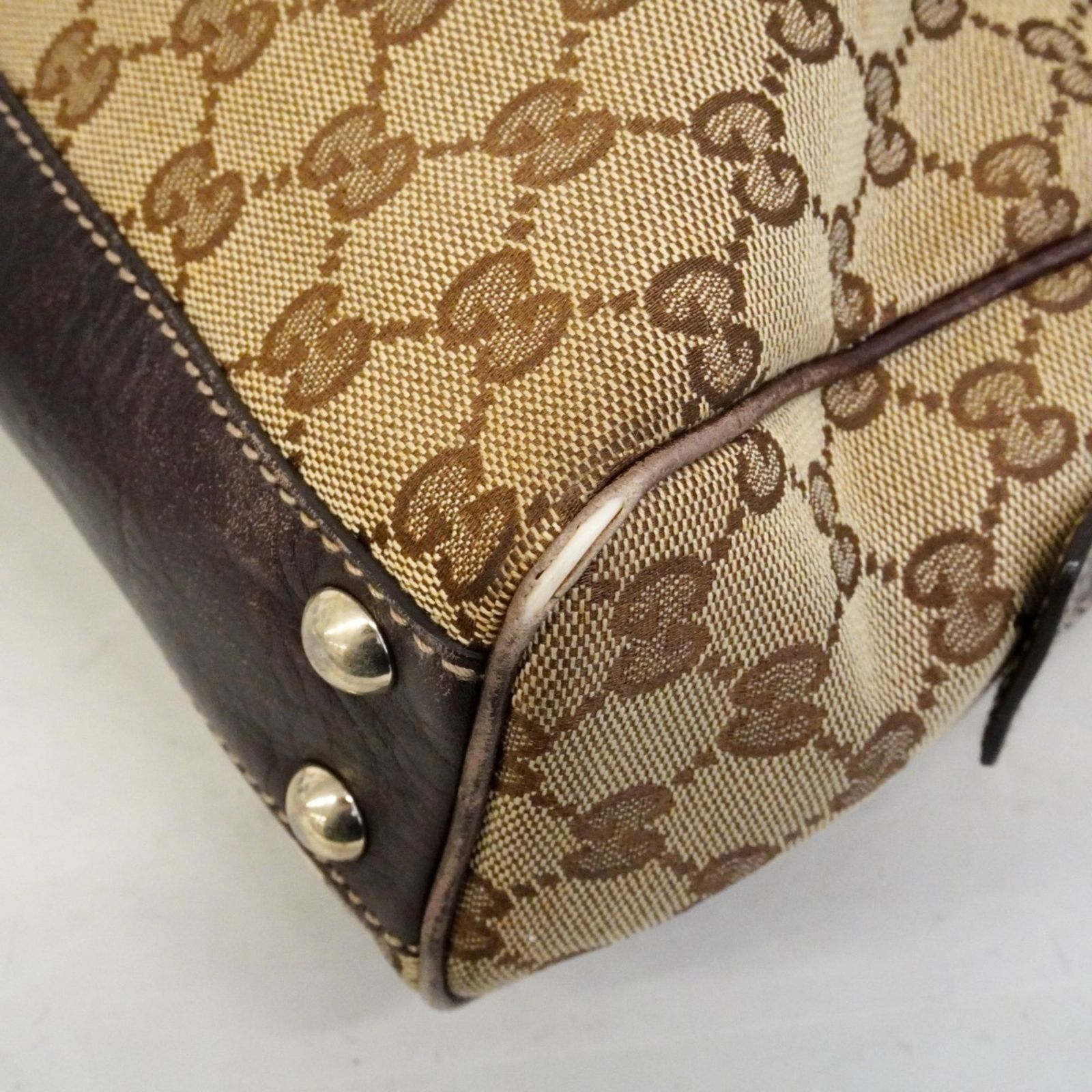 グッチ(Gucci) グッチ ハンドバッグ GGキャンバス アビー 169971 