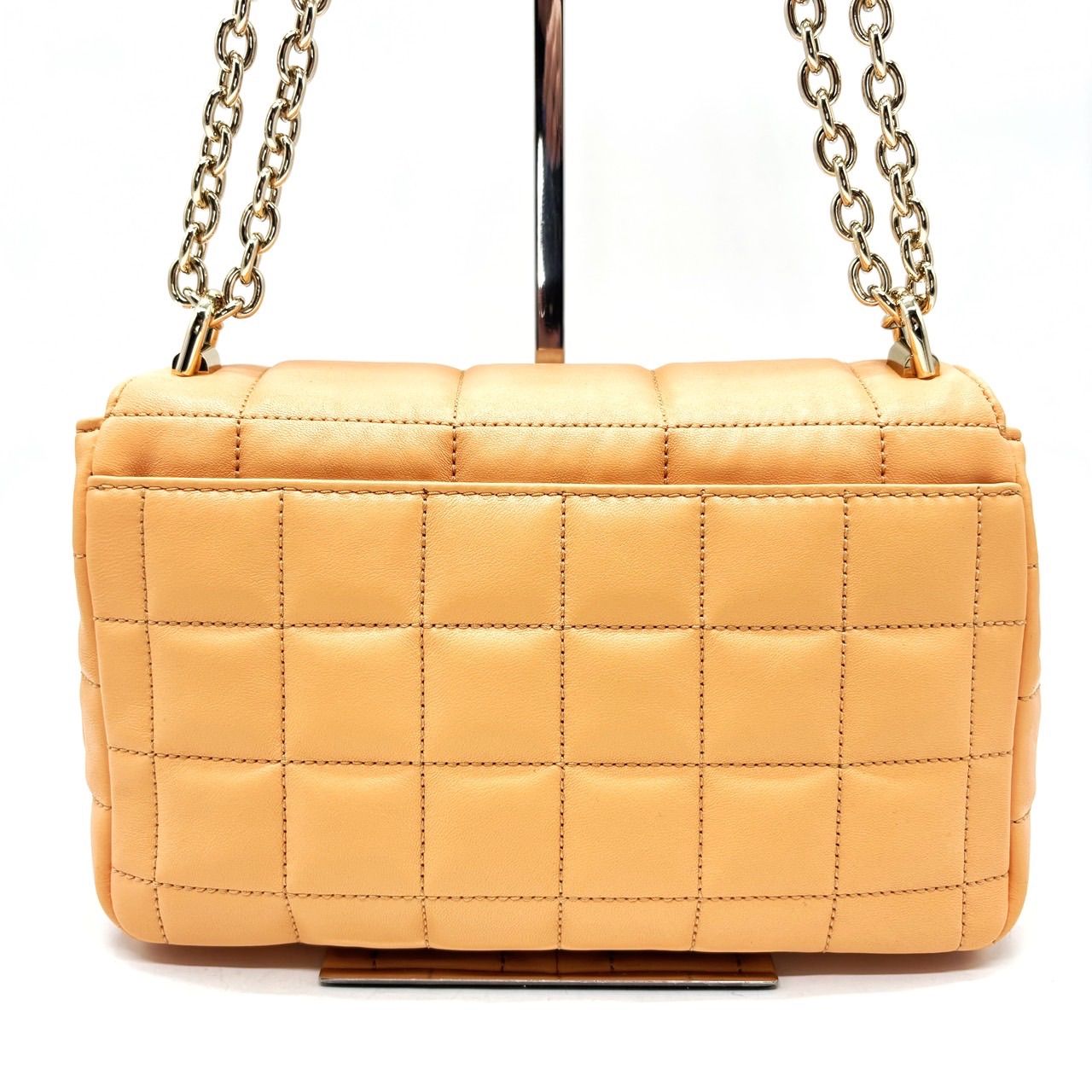 美品】MICHAEL KORS マイケルコース チェーンショルダーバッグ 