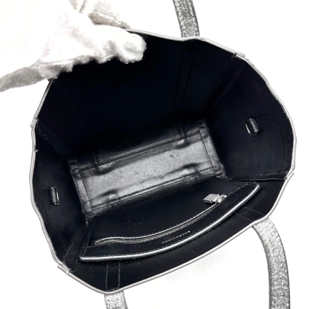良品】BALENCIAGA バレンシアガ エブリデイ 2way ショルダーバッグ 