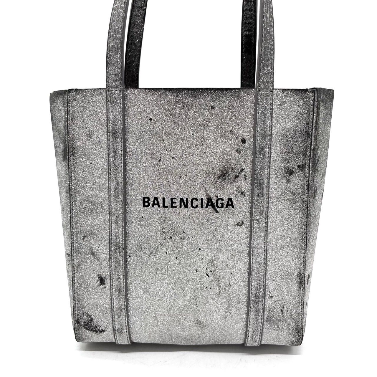 良品】BALENCIAGA バレンシアガ エブリデイ 2way ショルダーバッグ 