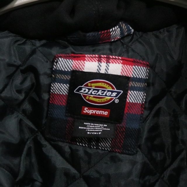 新品】SUPREME シュプリーム × Dickies ディッキーズ S メンズ 長袖