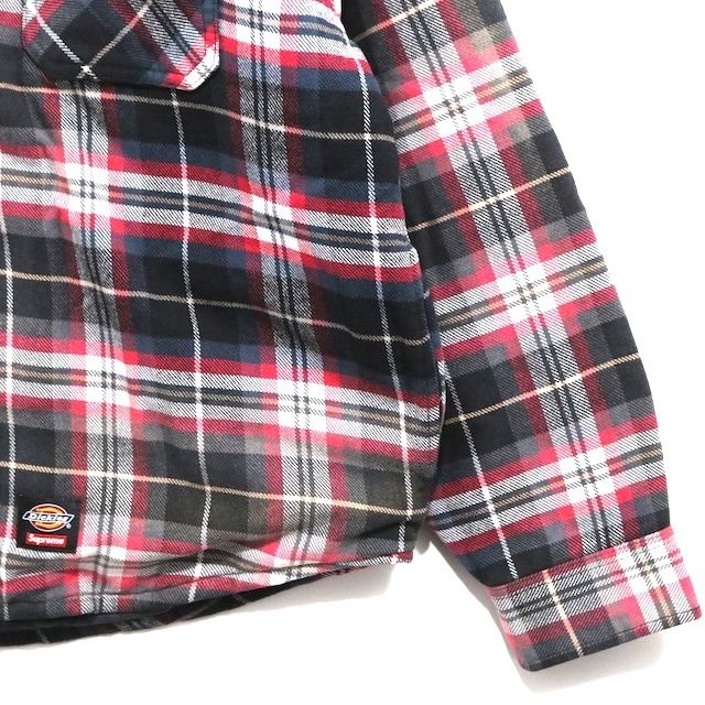 新品】SUPREME シュプリーム × Dickies ディッキーズ S メンズ 長袖