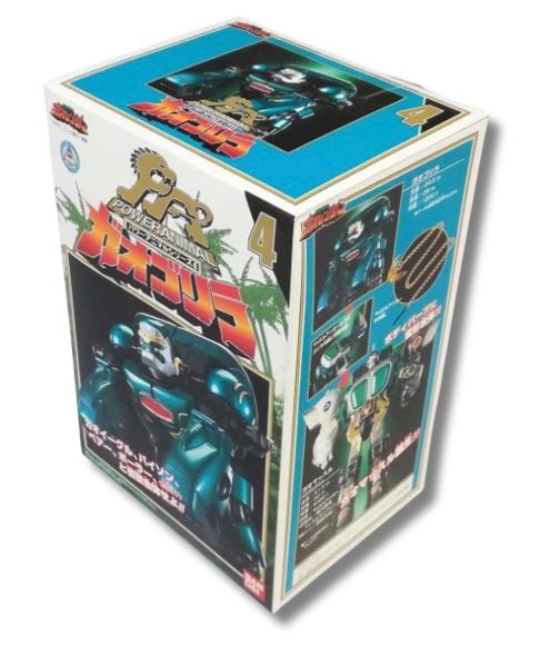 未開封 DXバンダイ 百獣戦隊ガオレンジャー ガオコング - メルカリ