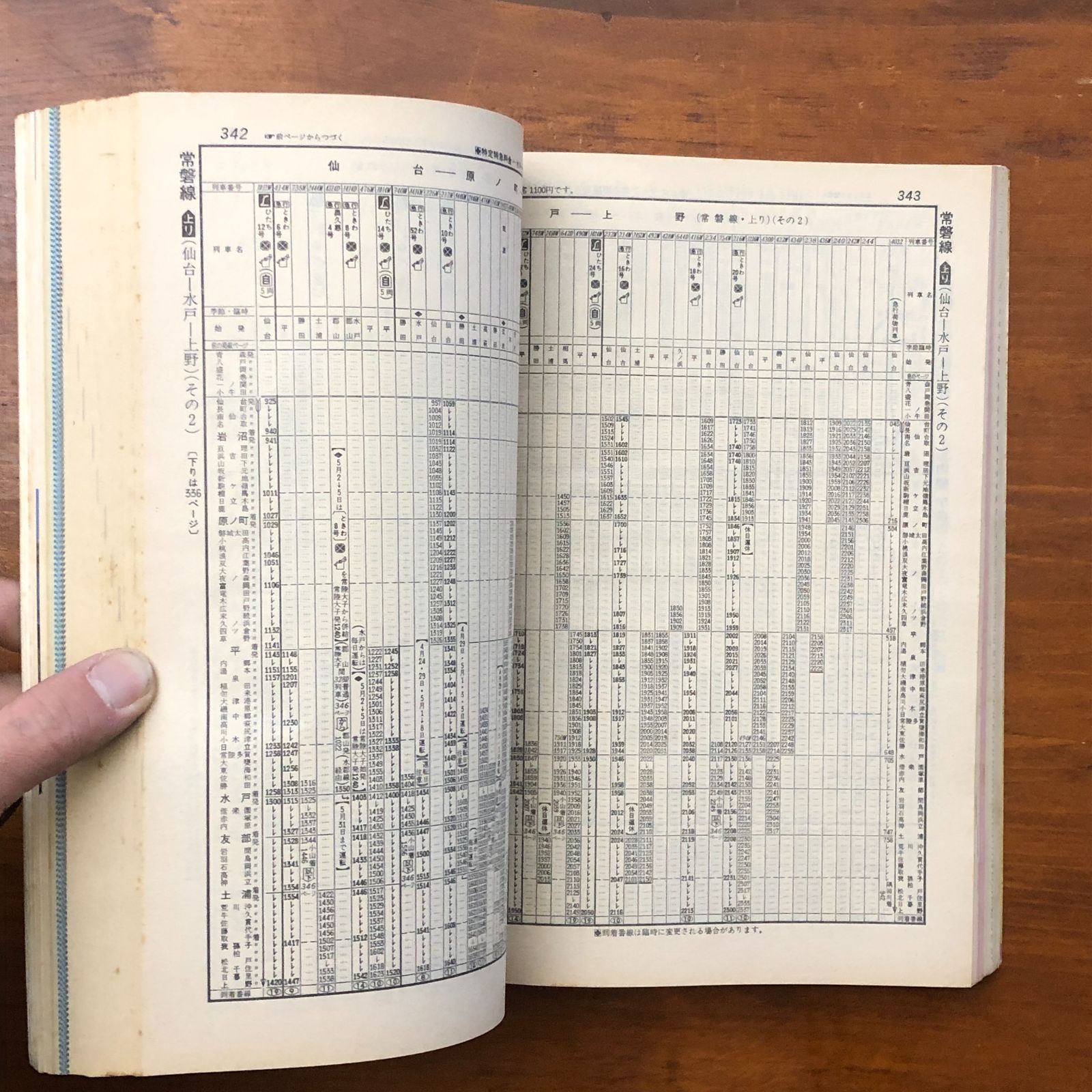 1983年5月 時刻表 1983年5月 時刻表 国鉄時刻表 1983年5月号 - メルカリ