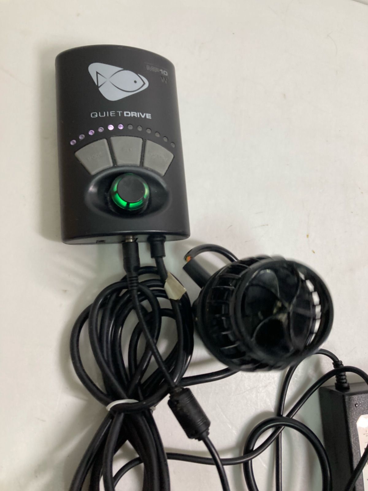 訳あり EcoTech Marine Vortech MP10 水流ポンプ VorTech MP10 ファン 