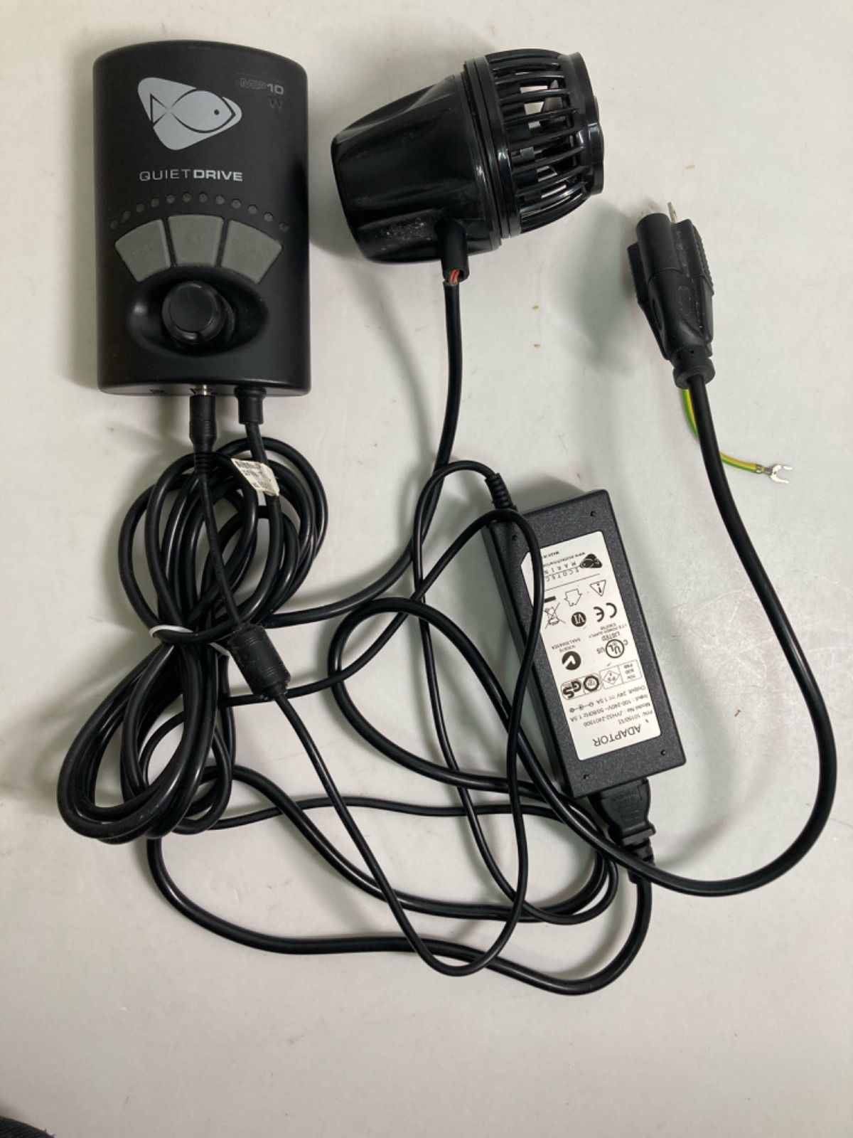 訳あり EcoTech Marine Vortech MP10 水流ポンプ VorTech MP10 ファン