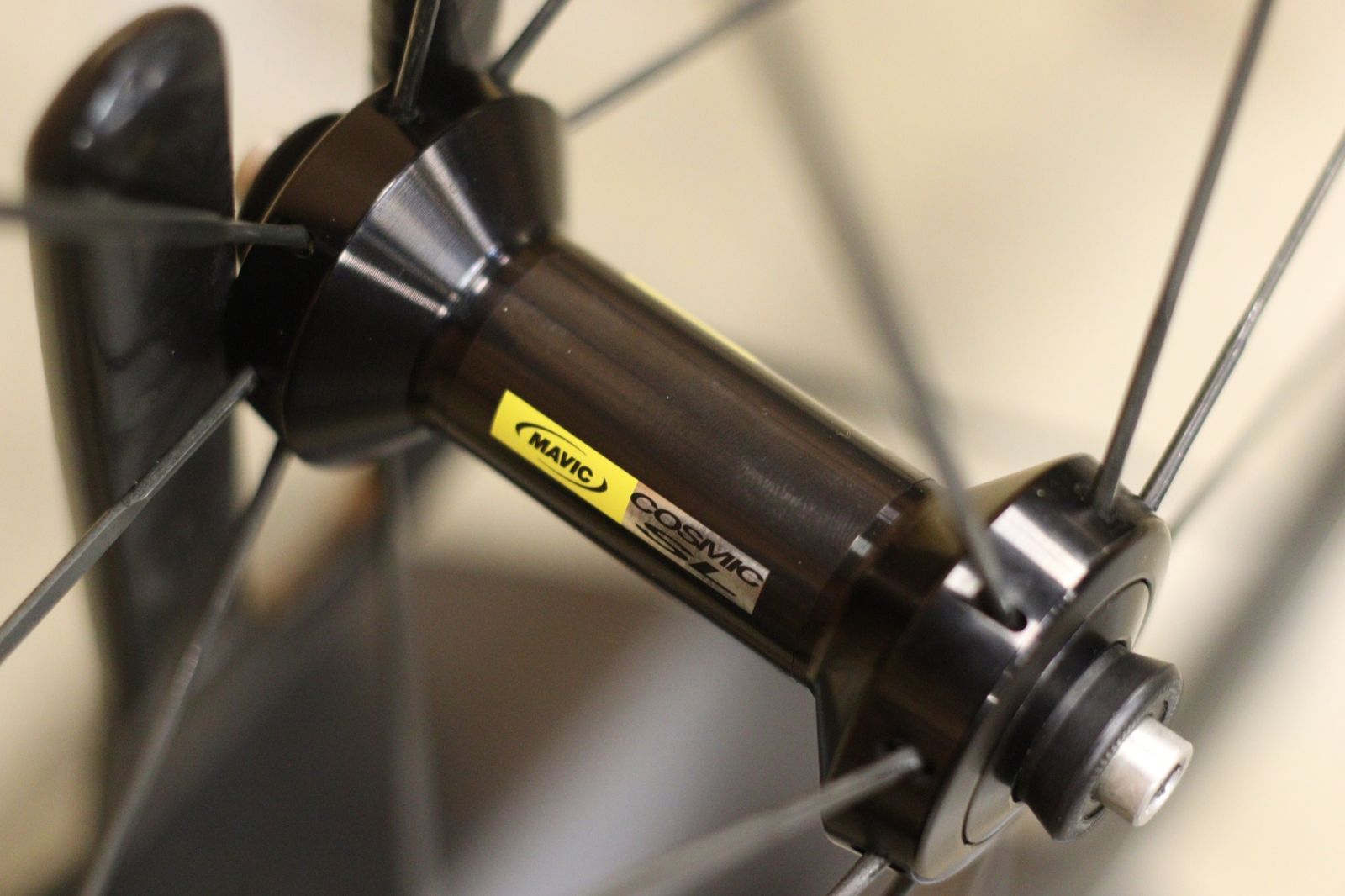 マヴィック MAVIC コスミックカーボン COSMIC CARBONE SL アルミ