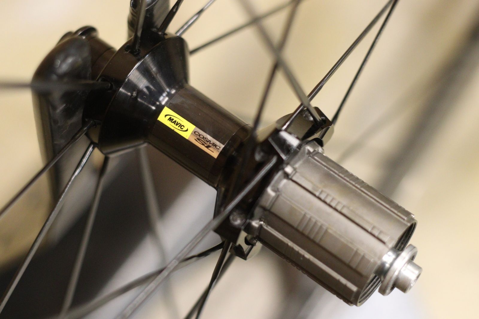 マヴィック MAVIC コスミックカーボン COSMIC CARBONE SL アルミ