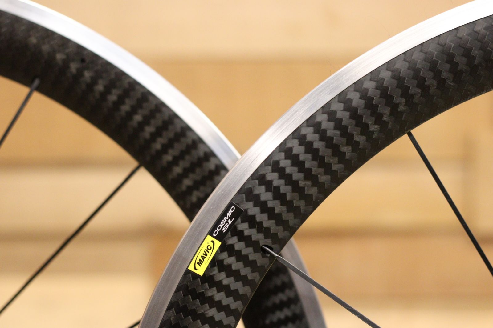 MAVIC COSMIC CARBONE SL カーボンホイール　クリンチャー マヴィック MAVIC コスミックカーボン COSMIC CARBONE SL アルミ