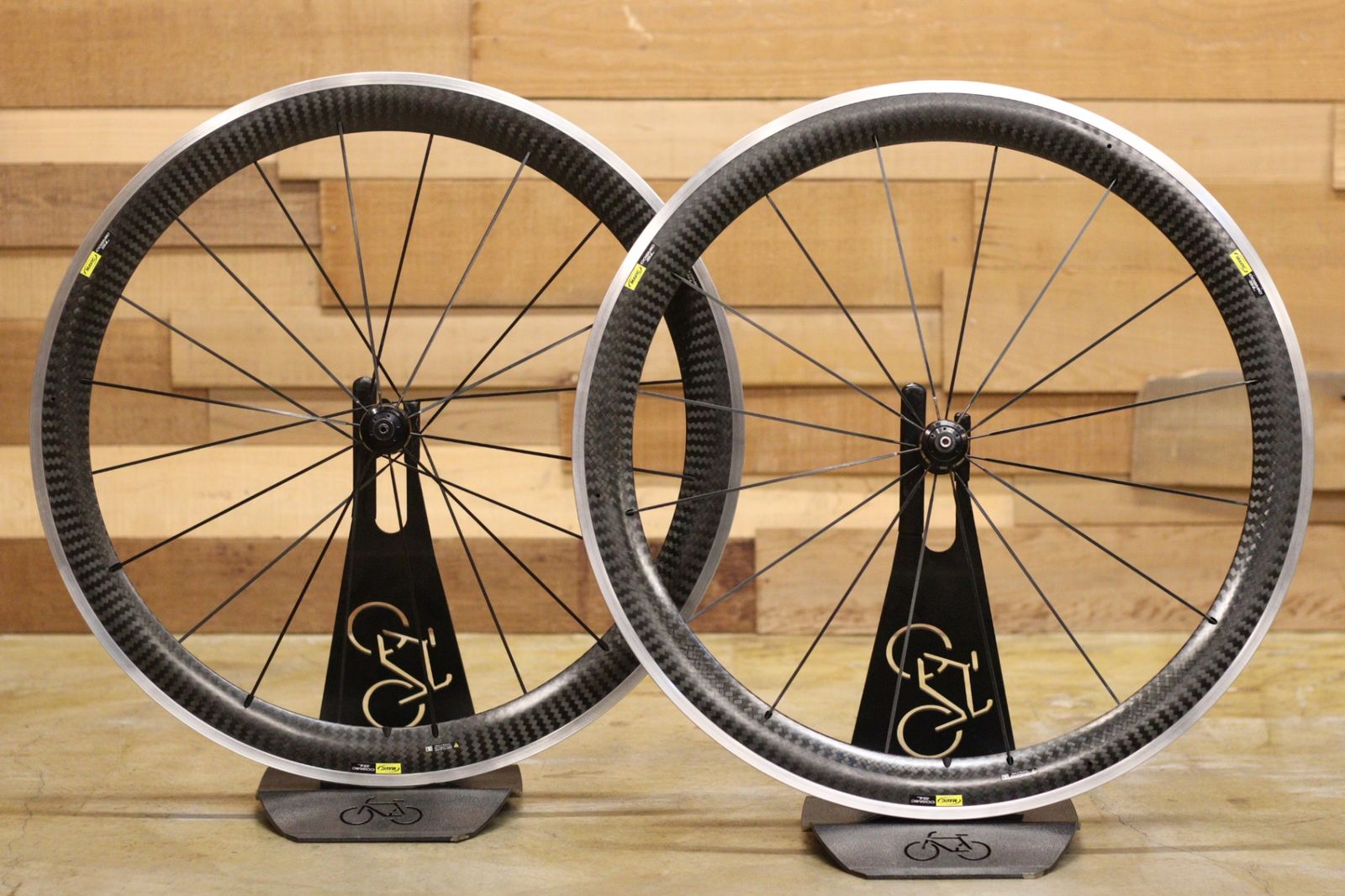 MAVIC COSMIC CARBONE SL カーボンホイール　クリンチャー マヴィック MAVIC コスミックカーボン COSMIC CARBONE SL アルミ