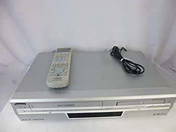 【中古】「非常に良い」VICTOR DVDプレーヤー 一体型VHSビデオ HR-DV4 (premium vintage)