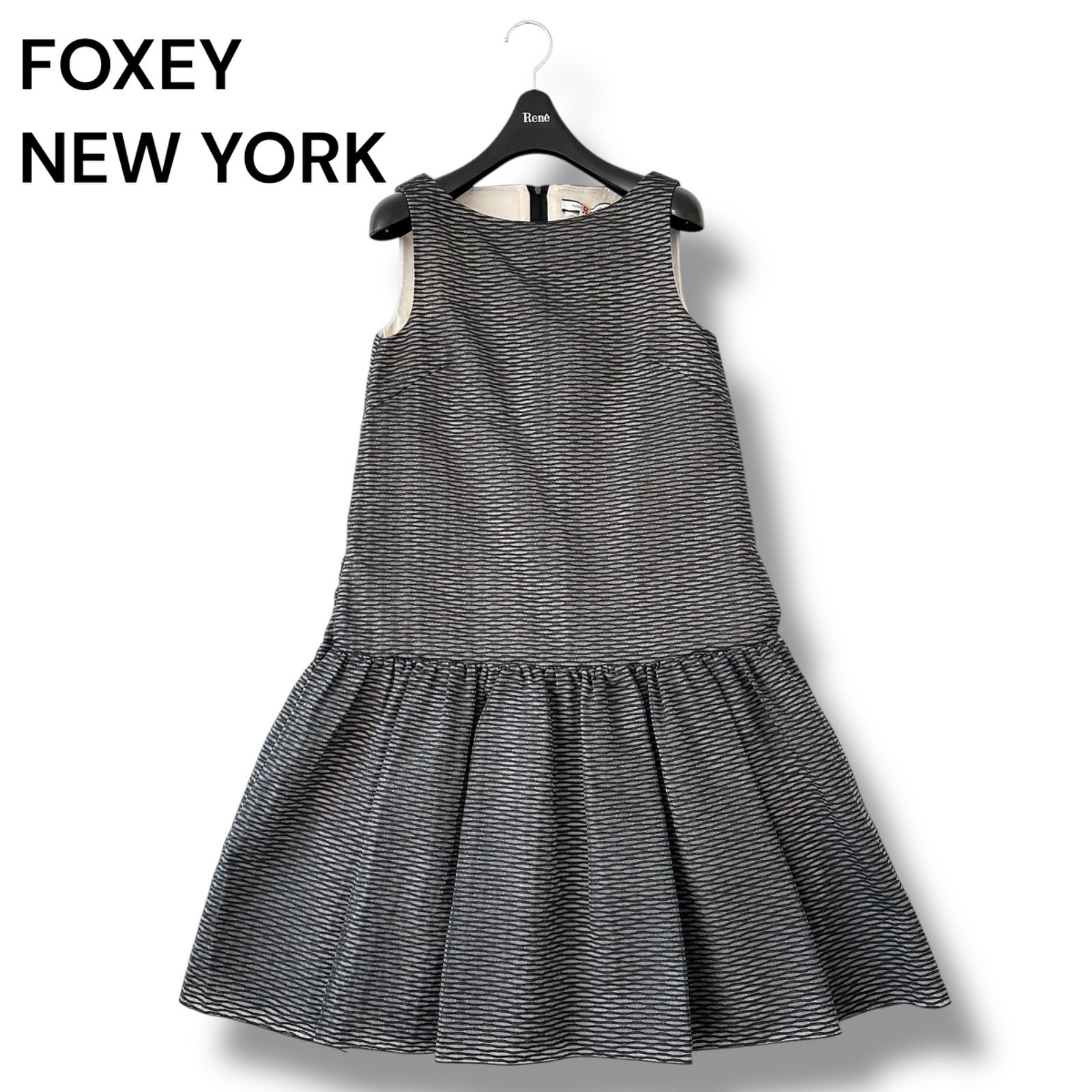 フォクシーニューヨーク FOXEY NEW YORK collection ジャガード