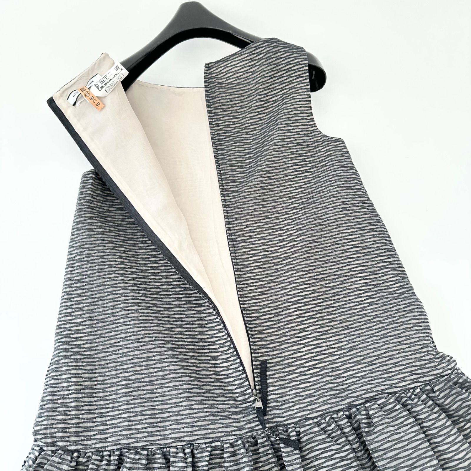 フォクシーニューヨーク FOXEY NEW YORK collection ジャガード