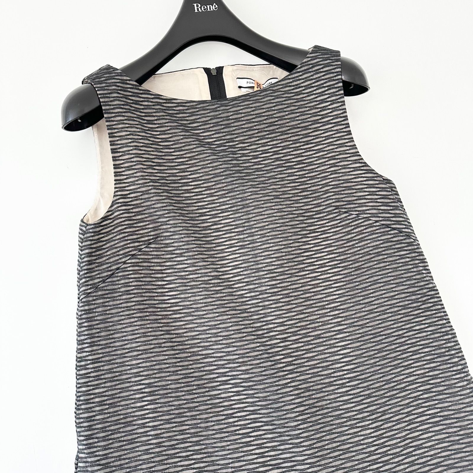 フォクシーニューヨーク FOXEY NEW YORK collection ジャガード