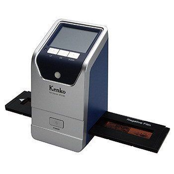 【中古】「非常に良い」ケンコー・トキナー [フィルムをデジタル化] フィルムスキャナー KFS-900 [912万画素] 086291