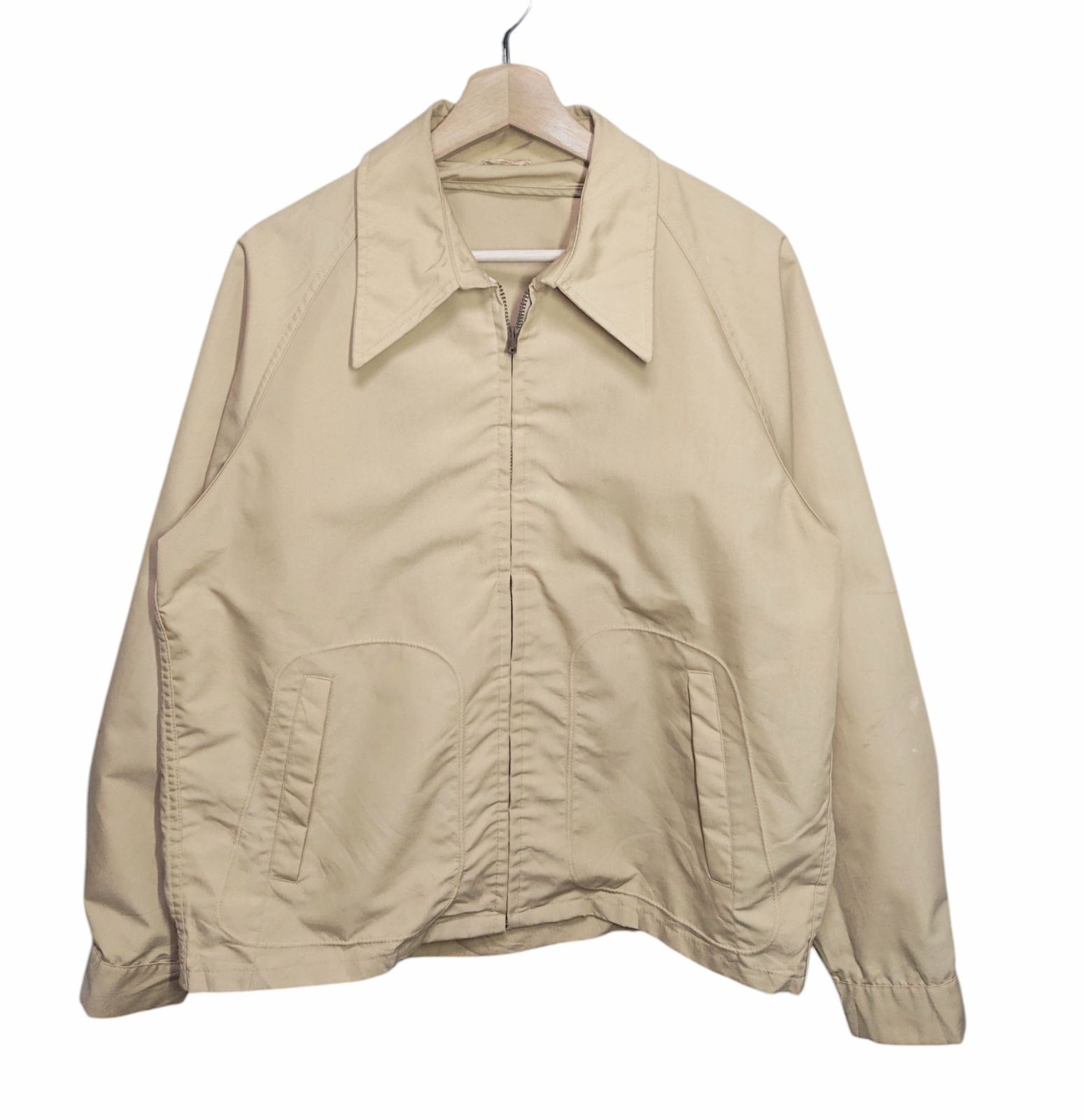 sears シアーズ70〜80年代 ドリズラー　スイングトップ　カークラブ 70s Sears（シアーズ） ドリズラータイプジャケット スイングトップ