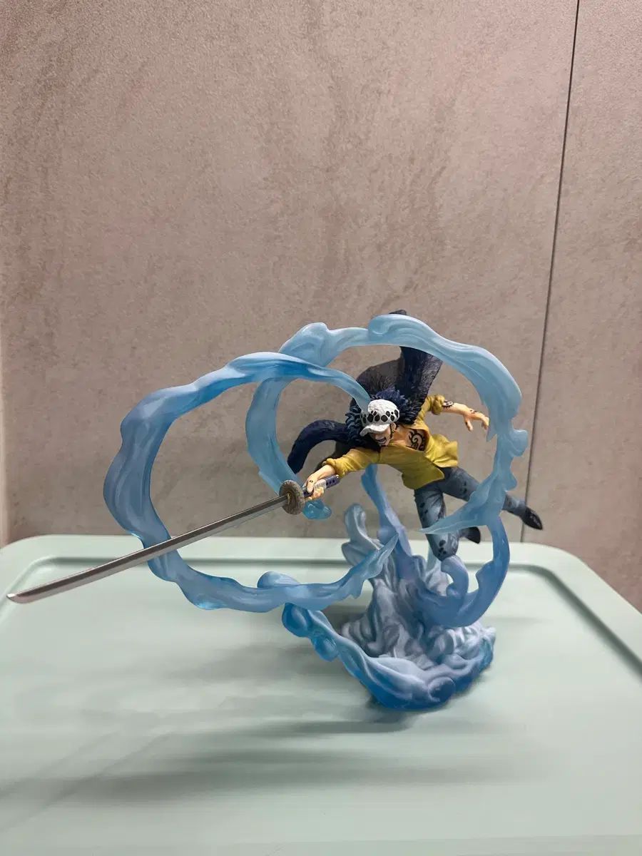 フィギュアーツZERO[超激戦］ローキッド フィギュア セット販売 フィギュアーツZERO ［超激戦］ トラファルガー・ロー -三船長 鬼ヶ島