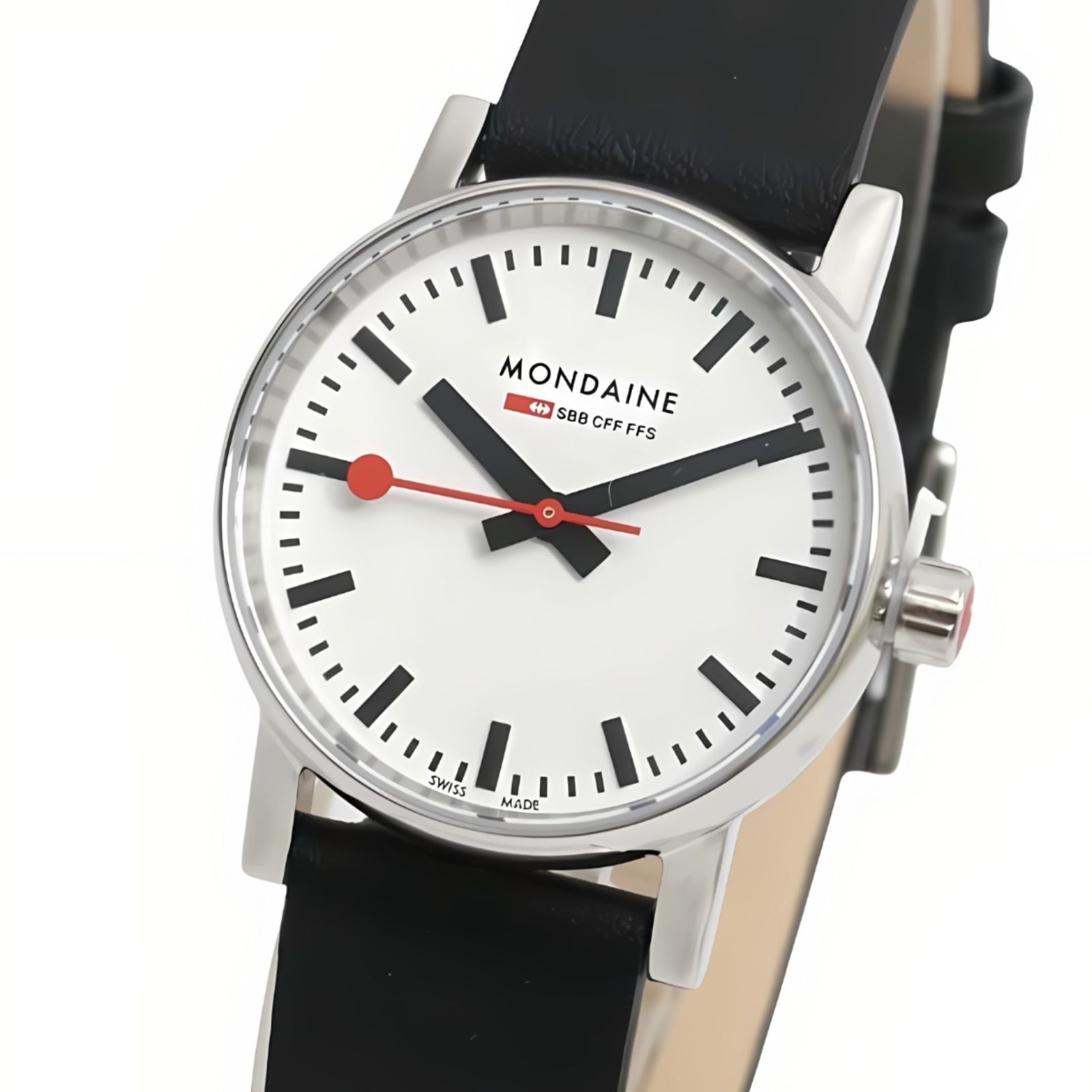 ギフト対応可】モンディーン MONDAINE 腕時計 Evo2 30mm エヴォ 