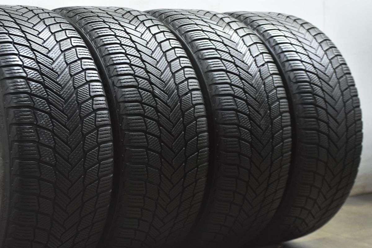 希少 スタッドレス】テスラ モデルY 純正 20in 9.5J +45 PCD114.3