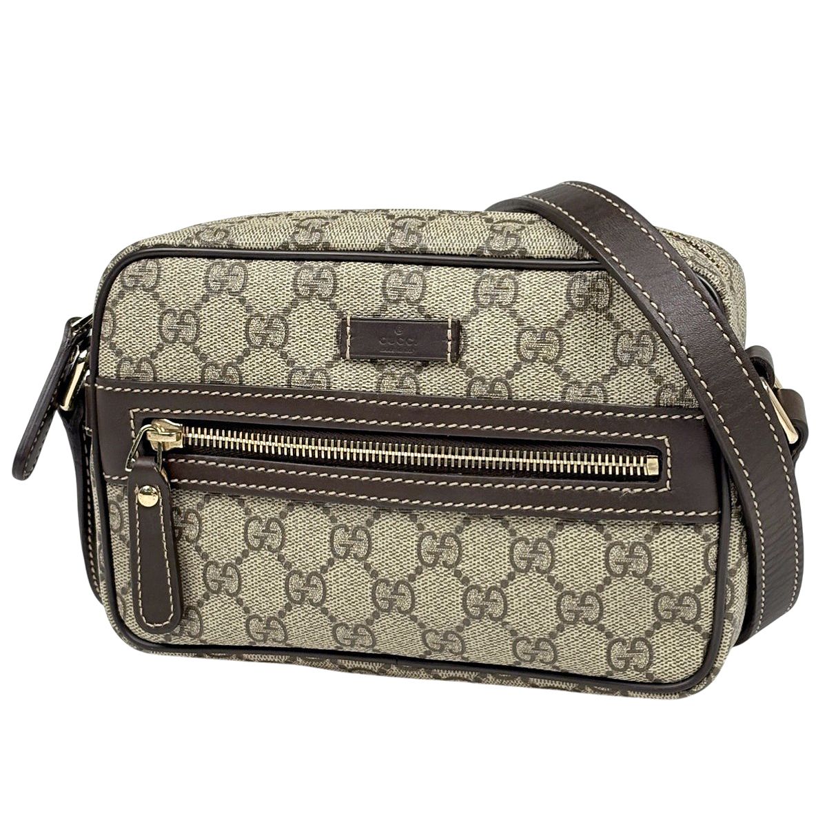 グッチ GUCCI GG柄 ショルダーバッグ GGスプリーム ショルダーバッグ 
